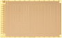 Rademacher WR-Typ 922 Kísérletező panel Keménypapír (H x Sz) 160 mm x 100 mm 35 µm Raszterméret 2.54 bélyegkép