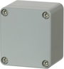 Alumínium dobozok Fibox ALN 080806 Ezüst-szürke (ral 7001 porbevonat), AL 080806, IP65 bélyegkép