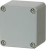 Alumínium dobozok Fibox ALN 080806 Ezüst-szürke (ral 7001 porbevonat), AL 080806, IP65 2. bélyegkép