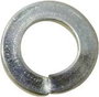 Toolcraft horganyzott acél rugós alátét M2,5, DIN 127, 100 db 2. bélyegkép