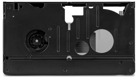 VHS C Adapter kazetta, VHS-C/S-VHS-C kazettákhoz Hama 44704 3. kép