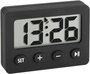 Digitális ébresztőóra visszaszámláló, timer funkcióval 60-2014-01 bélyegkép