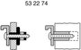 PB Fastener 331360 Vakanya EPDM 1 db 2. bélyegkép