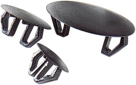 Lyukfedő dugó 12.7 - 14.3 mm