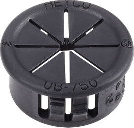 Hasított kábelátvezető 19,0 mm