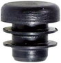 PB Fastener 085 0150 699 03 Lamellás dugó Lemezvastagság (max.) 2 mm Polietilén Fekete 1 db bélyegkép