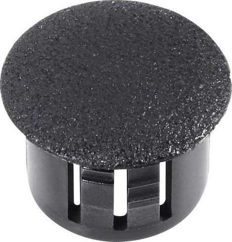 Lyukfedő dugó 13,5x10,3 mm
