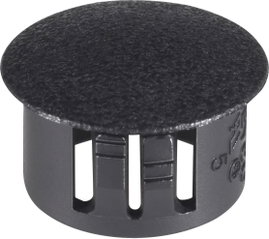 Lyukfedő dugó 16,7x10,3 mm