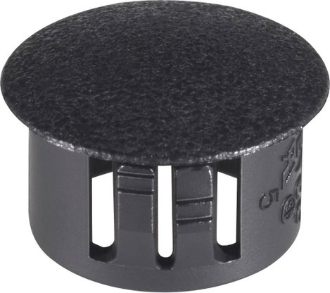 Lyukfedő dugó 16,7x10,3 mm