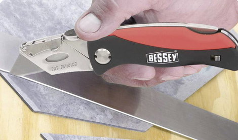 Trapézformájú tartalék penge Bessey DBK-T 4. kép