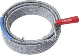 Csőgörény, cső és lefolyótisztító spirálkábel 9 mm x 10 m Rothenberger Industrial 1500000141