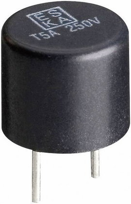 SMD és miniatűr biztosítékok