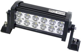 Munkafényszóró LED munka fényszóró 36 W 12 V, 24 V (Sz x Ma x Mé) 252 x 115 x 85 mm 2300 lm