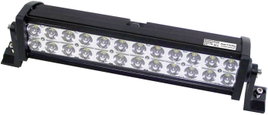 Munkafényszóró LED munka fényszóró 72 W 12 V, 24 V (Sz x Ma x Mé) 405 x 115 x 85 mm 4600 lm