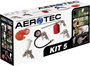 Sűrített levegő készlet, 5 részes Aerotec 2005840 2. bélyegkép