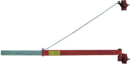 Lengőkar kötélcsörlőhöz 300/600 kg, Berger & Schröter 60425