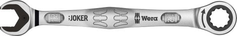 Wera Villás és gyűrűs racsnis kulcs Joker Kulcstávolság 12 mm 05073272001
