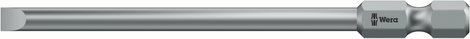 EGYENESPENGÉJŰ - mélyfurat bit - 89 mm Wera 05059480001 4 mm 6,3 mm (1/4) Hossz:89 mm