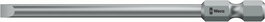 EGYENESPENGÉJŰ - mélyfurat bit - 89 mm Wera 05059488001 5.5 mm 6,3 mm (1/4) Hossz:89 mm