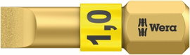 Egyenes pengéjű bitek, BiTorsion® Wera 05 056172 001 5.5 mm 6,3 mm (1/4) Hossz:25 mm