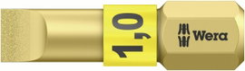 Egyenes pengéjű bitek, BiTorsion® Wera 05 056174 001 5.5 mm 6,3 mm (1/4) Hossz:25 mm