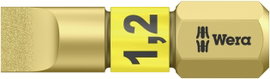 Egyenes pengéjű bitek, BiTorsion® Wera 05 056176 001 6.5 mm 6,3 mm (1/4) Hossz:25 mm