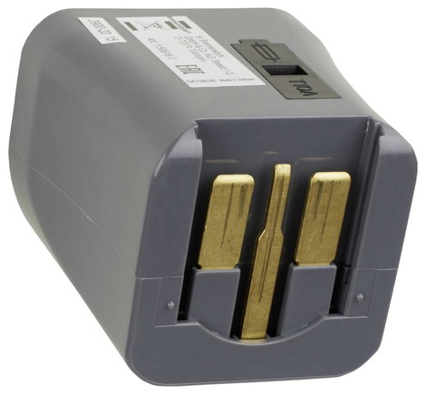 Konnektor átalakító adapter készlet, 7 adapterrel, fekete/kék, Brennenstuhl 1508160 4. kép