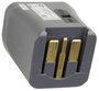 Konnektor átalakító adapter készlet, 7 adapterrel, fekete/kék, Brennenstuhl 1508160 4. bélyegkép