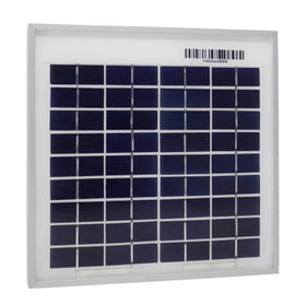Polikristályos napelem modul 5 Wp 16.8 V Phaesun Sun Plus 5