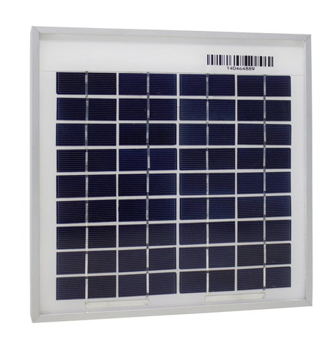 Polikristályos napelem modul 5 Wp 16.8 V Phaesun Sun Plus 5