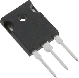 STMicroelectronics Tranzisztor (BJT) - diszkrét TIP2955 TO-247-3 Csatornák 1 PNP