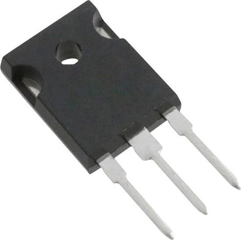 STMicroelectronics Tranzisztor (BJT) - diszkrét TIP2955 TO-247-3 Csatornák 1 PNP