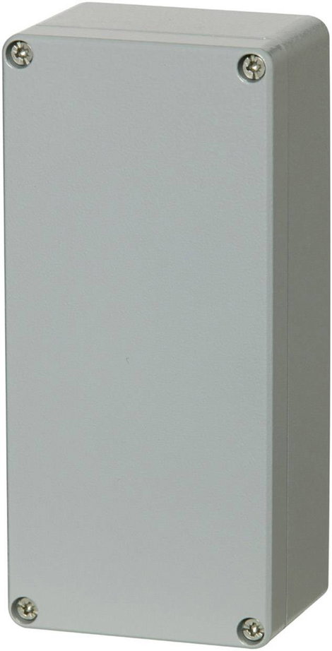 Montageplatte Fibox 9823017 AL 081806, Ezüst-szürke, AM 0817 4. kép