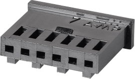 MOD II hüvelyház 280359 TE Connectivity Tartalom: 1 db