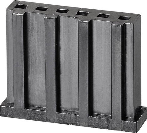 MOD II hüvelyház 280361 TE Connectivity Tartalom: 1 db 2. kép