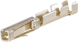 MOD II hüvely érintkező 181270-3 TE Connectivity Tartalom: 1 db