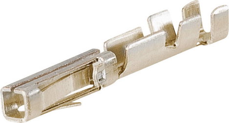 MOD II hüvely érintkező 181270-3 TE Connectivity Tartalom: 1 db