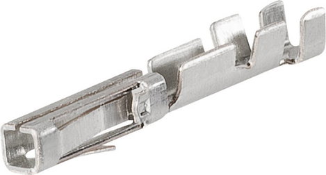 MOD II hüvely érintkező 182206-2 TE Connectivity Tartalom: 1 db