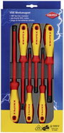 Knipex VDE 6 részes csavarhúzó készlet bélyegkép