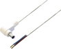 Kisfeszültségű csatlakozóvezeték - 5.5 mm/2.1 mm, 2m, BKL Electronic 072091 bélyegkép