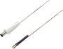 Kisfeszültségű csatlakozóvezeték - 5.5x2.5 mm 2 m BKL Electronic 072092 bélyegkép