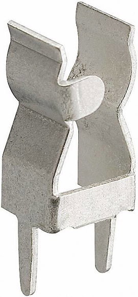 ESKA Biztosítéktartók 1208 H (nyáklap csatlakozás keresztben) Biztosítéktartó 5 x 20 mm