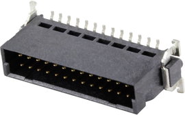 SMC csatlakozótűsor Kivitel Q 244857 ERNI Tartalom: 1 db