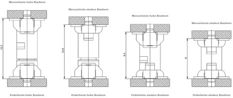 SMC csatlakozótűsor Kivitel Q 244857 ERNI Tartalom: 1 db 3. kép