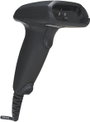 1D USB-s kézi vonalkód olvasó szkenner CCD Manhattan 177672 2. bélyegkép