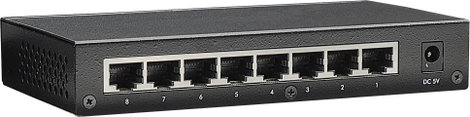 Hálózati switch, RJ45 Intellinet 530347 1000 Mbit/s 5. kép