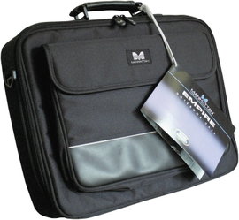 Notebook táska, laptop táska 43,9 cm (17,3&quot ) Manhattan Empire 421560