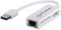 USB-s Ethernet hálózati adapter 100 Mbit/s Manhattan Fast Ethernet adapter USB 2.0 bélyegkép
