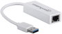 USB-s Ethernet hálózati adapter 100 Mbit/s Manhattan Fast Ethernet adapter USB 2.0 3. bélyegkép