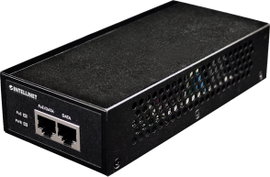 1 portos PoE erősítő injektor 1000 Mbit/s Intellinet IEEE 802.3at